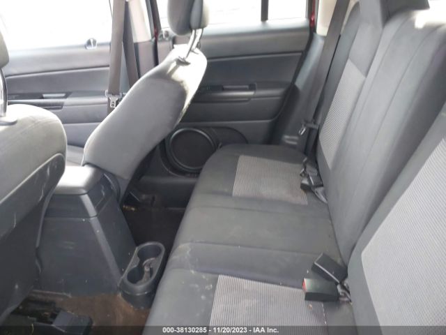 1C4NJPFA7ED517985 Jeep Patriot Latitude