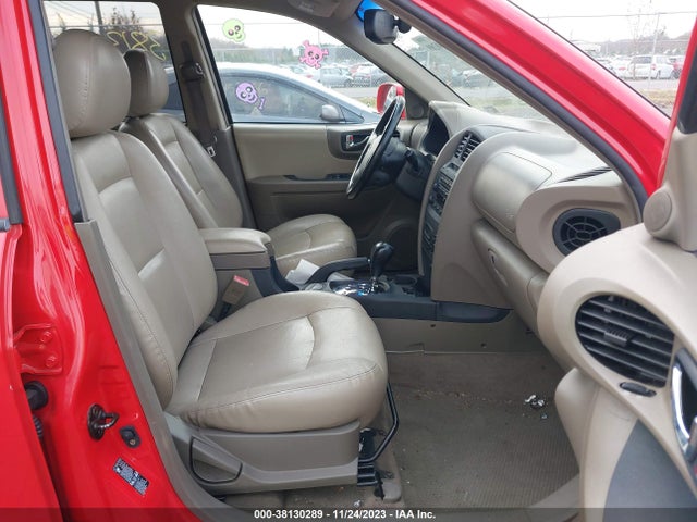 2005 HYUNDAI SANTA FE LX/GLS VIN: KM8SC73EX5U882368