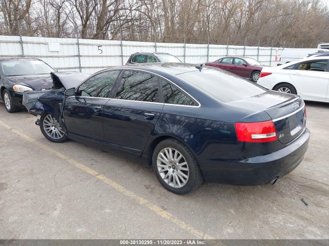 2008 AUDI A6 3.2 VIN: WAUDH74F18N022702