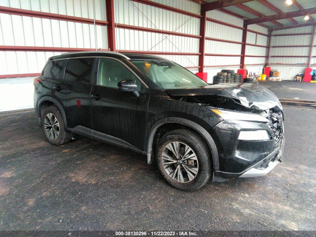2022 NISSAN ROGUE SV INTELLIGENT AWD VIN: JN8BT3BB3NW338291