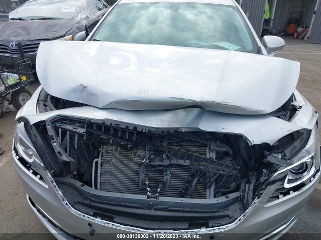 2017 BUICK LACROSSE ESSENCE VIN: 1G4ZP5SS8HU121728