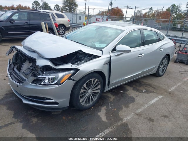 2017 BUICK LACROSSE ESSENCE VIN: 1G4ZP5SS8HU121728