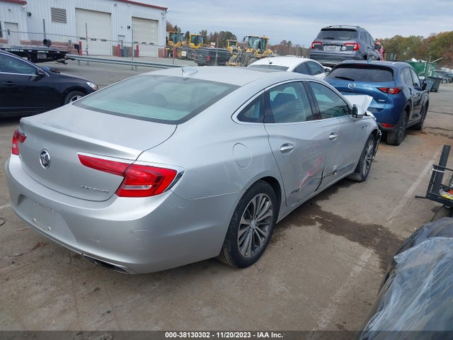 2017 BUICK LACROSSE ESSENCE VIN: 1G4ZP5SS8HU121728