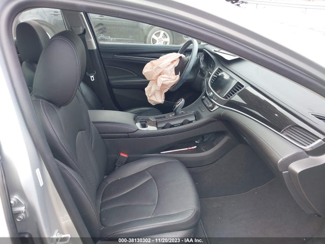 2017 BUICK LACROSSE ESSENCE VIN: 1G4ZP5SS8HU121728