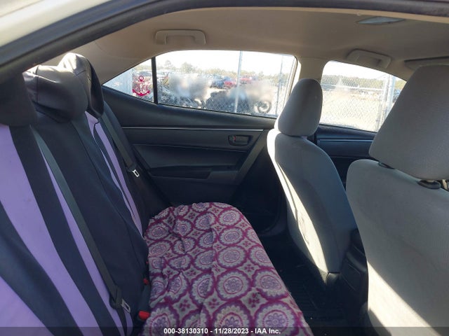 2014 TOYOTA COROLLA L VIN: 2T1BURHE6EC015326