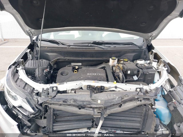 Chevrolet EQUINOX LS 2018 2GNAXHEV0J6161158 Image 10