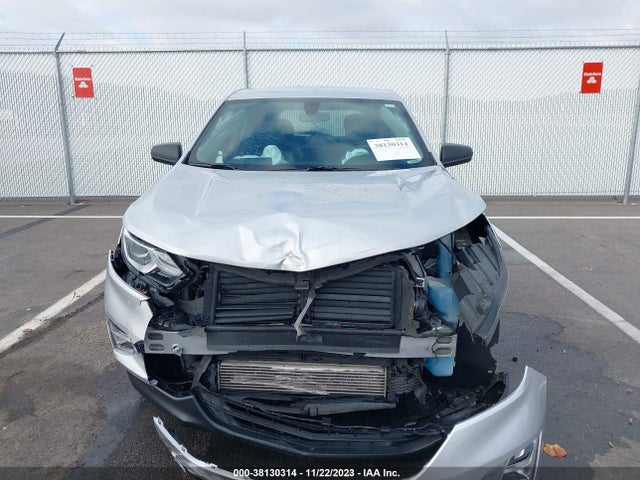 Chevrolet EQUINOX LS 2018 2GNAXHEV0J6161158 Image 13