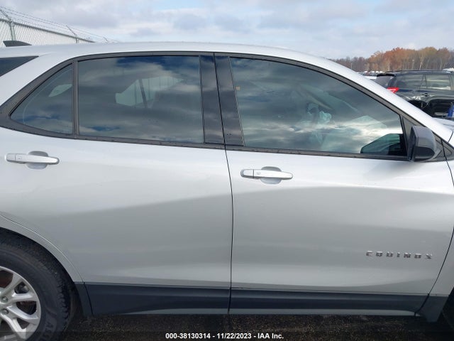 Chevrolet EQUINOX LS 2018 2GNAXHEV0J6161158 Image 14