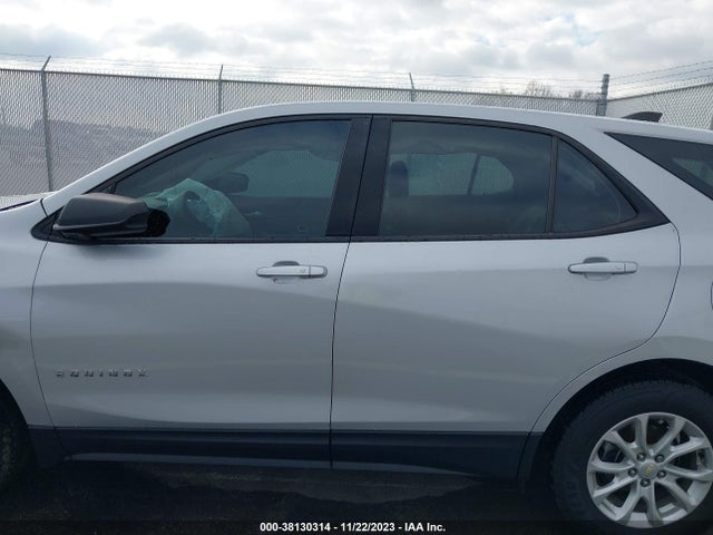 Chevrolet EQUINOX LS 2018 2GNAXHEV0J6161158 Image 15