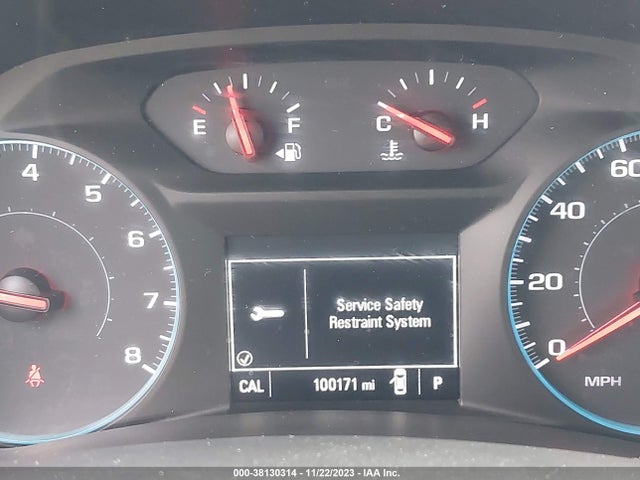 Chevrolet EQUINOX LS 2018 2GNAXHEV0J6161158 Image 16
