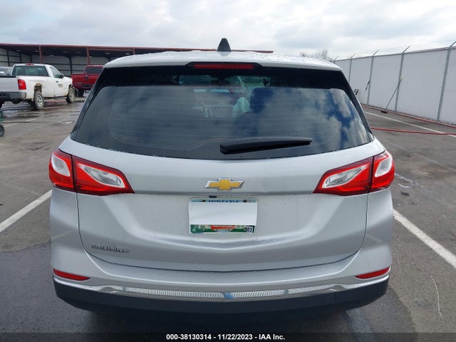 Chevrolet EQUINOX LS 2018 2GNAXHEV0J6161158 Image 17