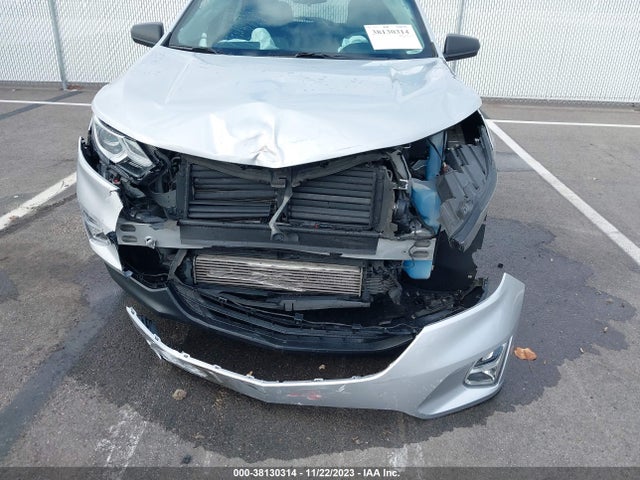 Chevrolet EQUINOX LS 2018 2GNAXHEV0J6161158 Image 12