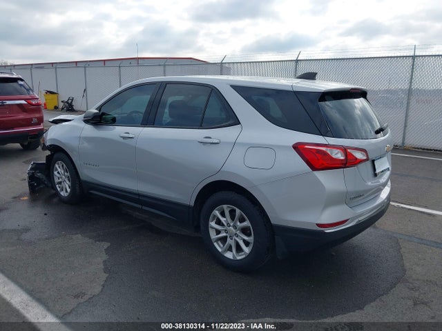 Chevrolet EQUINOX LS 2018 2GNAXHEV0J6161158 Image 3
