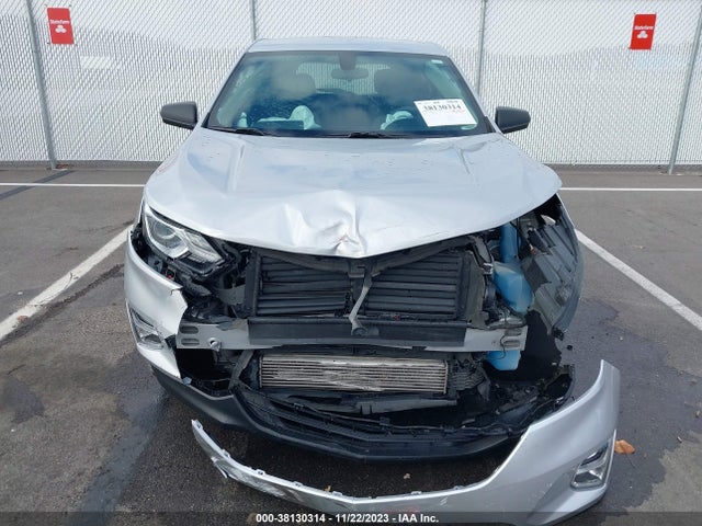 Chevrolet EQUINOX LS 2018 2GNAXHEV0J6161158 Image 6