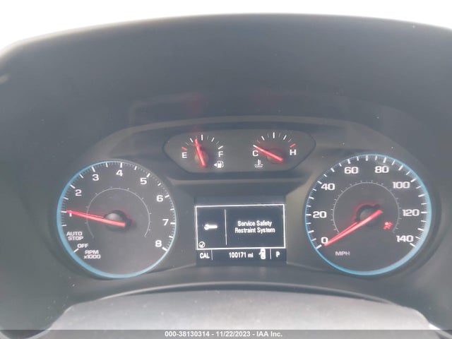 Chevrolet EQUINOX LS 2018 2GNAXHEV0J6161158 Image 7