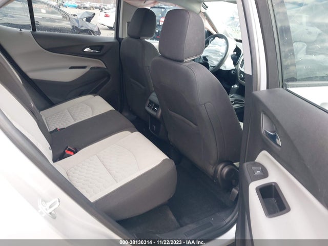 Chevrolet EQUINOX LS 2018 2GNAXHEV0J6161158 Image 8