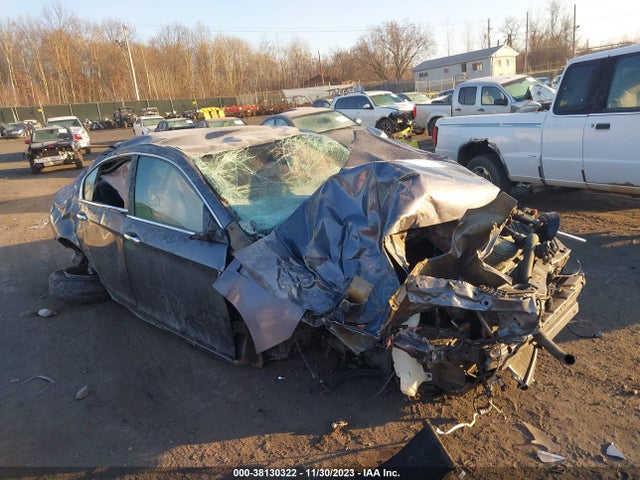 Honda ACCORD LX 2015 1HGCR2F39FA263558 Image 1