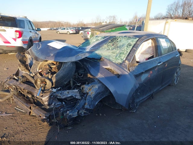 Honda ACCORD LX 2015 1HGCR2F39FA263558 Image 2