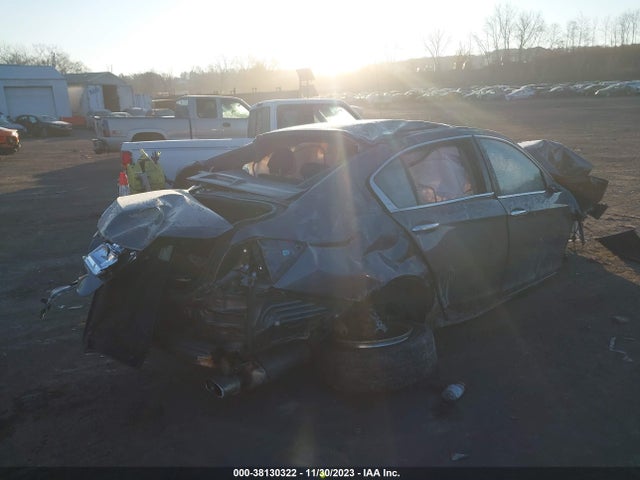 Honda ACCORD LX 2015 1HGCR2F39FA263558 Image 4