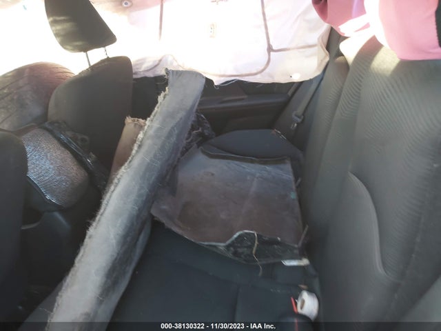Honda ACCORD LX 2015 1HGCR2F39FA263558 Image 8