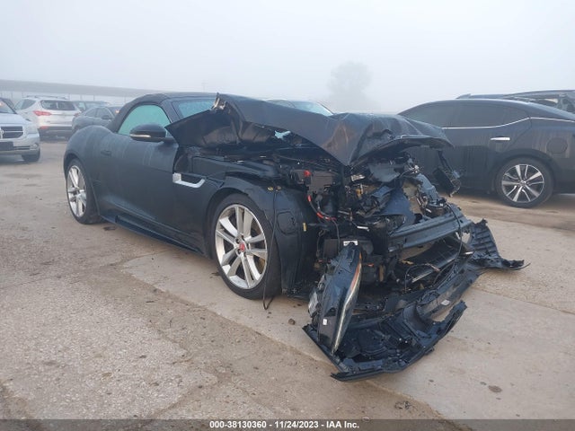 2017 JAGUAR F-TYPE SAJWJ6FV6H8K41962 Photo 0