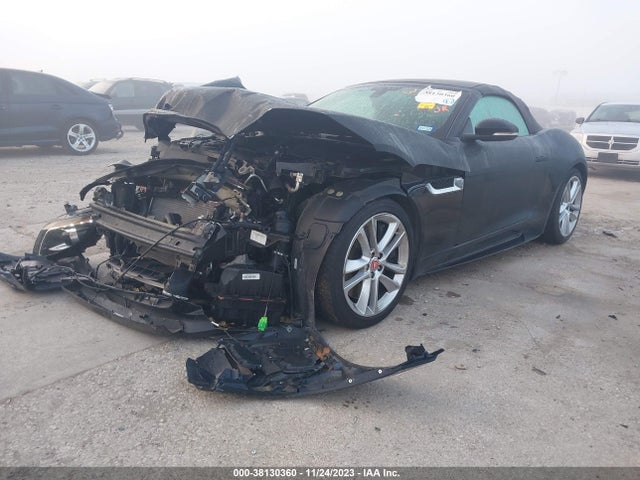 2017 JAGUAR F-TYPE SAJWJ6FV6H8K41962 Photo 1