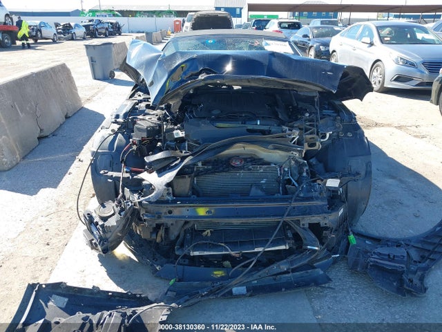 2017 JAGUAR F-TYPE SAJWJ6FV6H8K41962 Photo 5