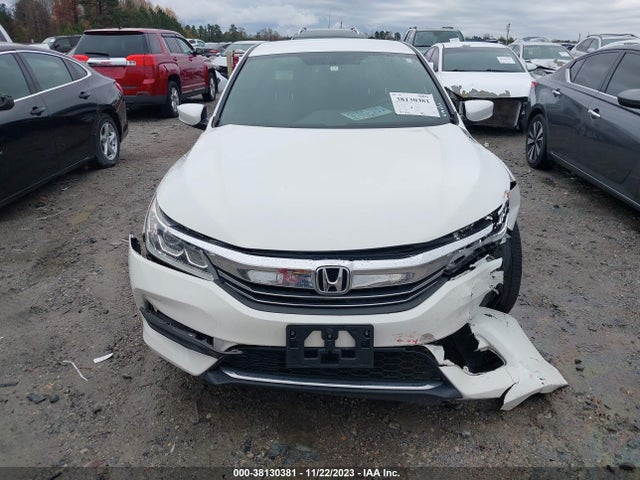 2017 HONDA ACCORD SPORT VIN: 1HGCR2F52HA039682