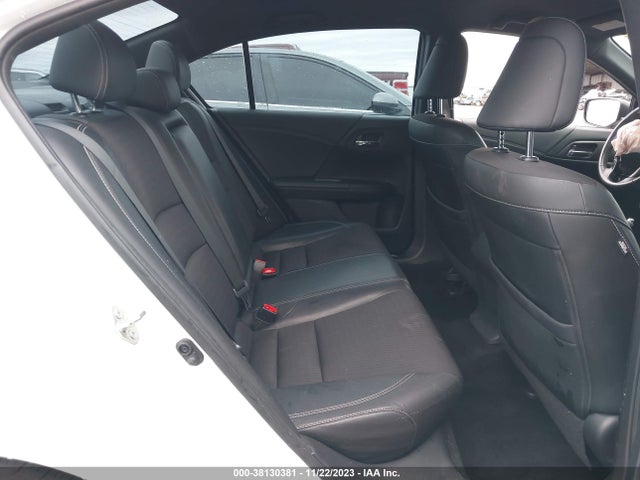 2017 HONDA ACCORD SPORT VIN: 1HGCR2F52HA039682