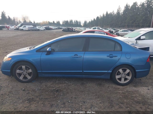 2006 HONDA CIVIC EX VIN: 1HGFA16846L013188