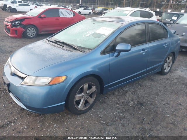 2006 HONDA CIVIC EX VIN: 1HGFA16846L013188