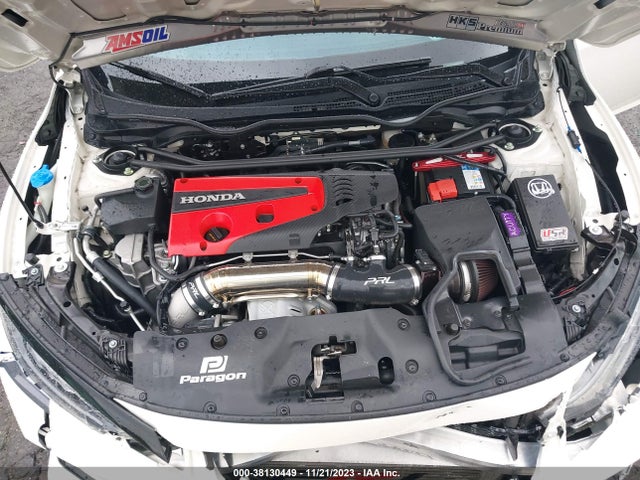 Honda Civic Type R Touring 2020 SHHFK8G70LU201682 Image 10