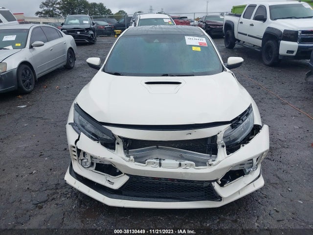 Honda Civic Type R Touring 2020 SHHFK8G70LU201682 Image 12