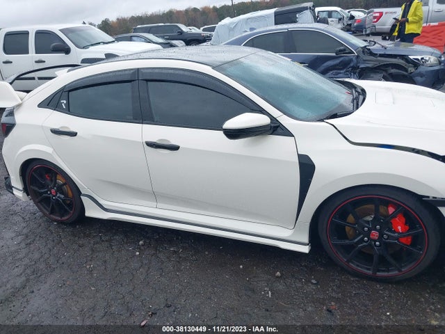 Honda Civic Type R Touring 2020 SHHFK8G70LU201682 Image 13