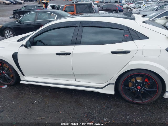 Honda Civic Type R Touring 2020 SHHFK8G70LU201682 Image 14