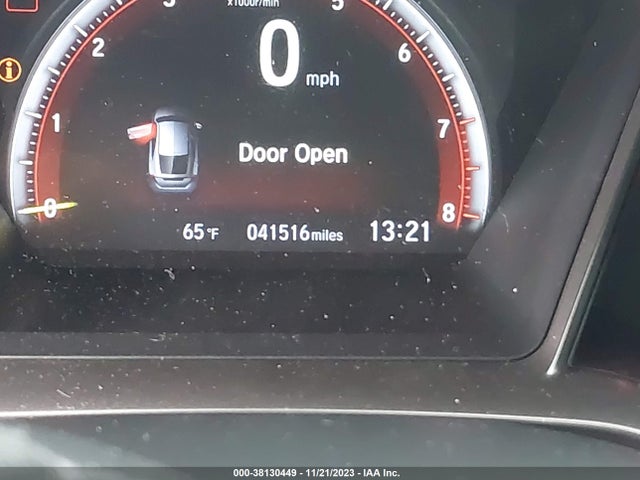 Honda Civic Type R Touring 2020 SHHFK8G70LU201682 Image 15