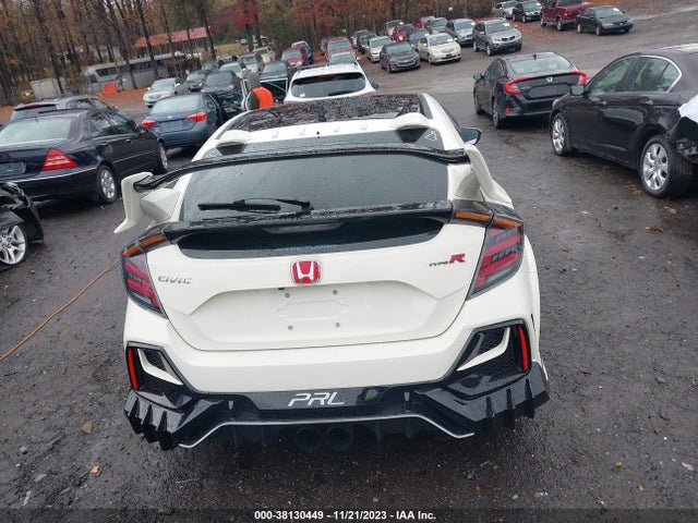 Honda Civic Type R Touring 2020 SHHFK8G70LU201682 Image 16