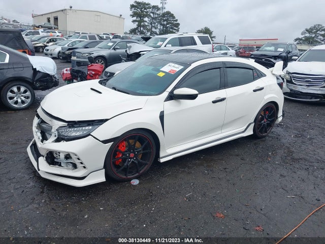 Honda Civic Type R Touring 2020 SHHFK8G70LU201682 Image 2
