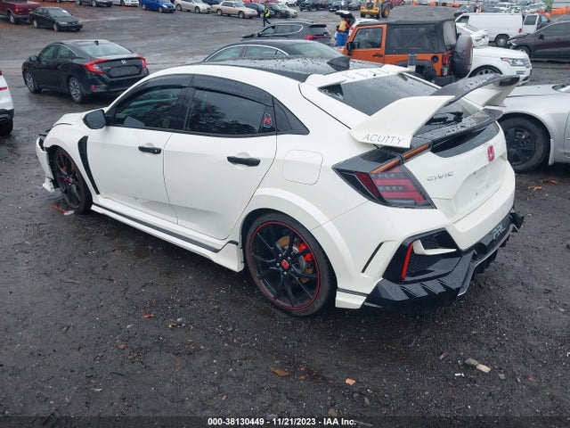 Honda Civic Type R Touring 2020 SHHFK8G70LU201682 Image 3