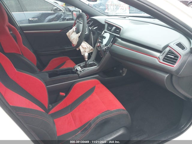 Honda Civic Type R Touring 2020 SHHFK8G70LU201682 Image 5