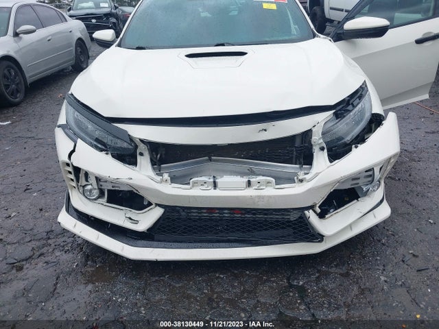 Honda Civic Type R Touring 2020 SHHFK8G70LU201682 Image 6