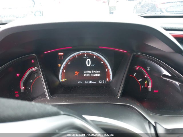 Honda Civic Type R Touring 2020 SHHFK8G70LU201682 Image 7
