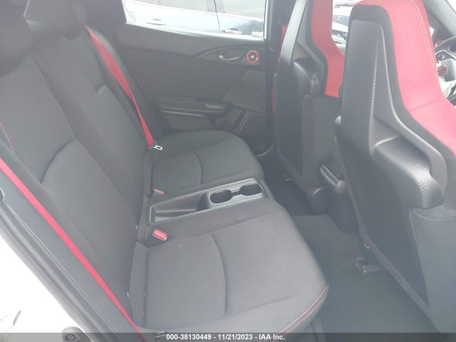 Honda Civic Type R Touring 2020 SHHFK8G70LU201682 Image 8