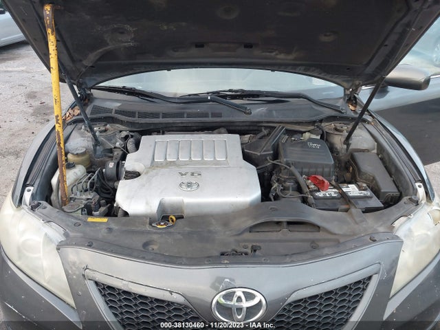 2009 TOYOTA CAMRY SE V6 VIN: 4T1BK46K69U077962