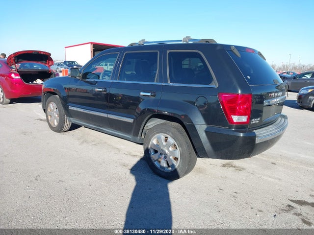 2010 JEEP GRAND CHEROKEE LIMITED VIN: 1J4PR5GK1AC133630