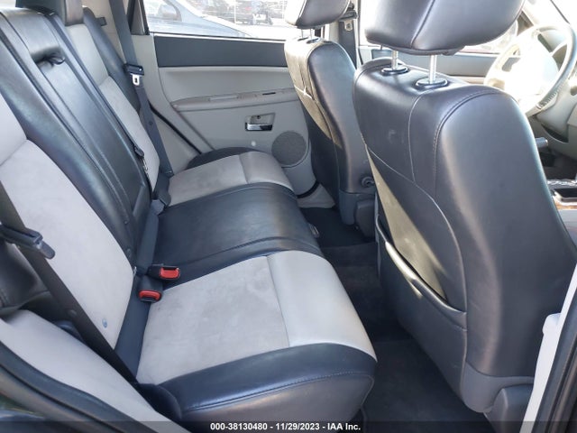 2010 JEEP GRAND CHEROKEE LIMITED VIN: 1J4PR5GK1AC133630