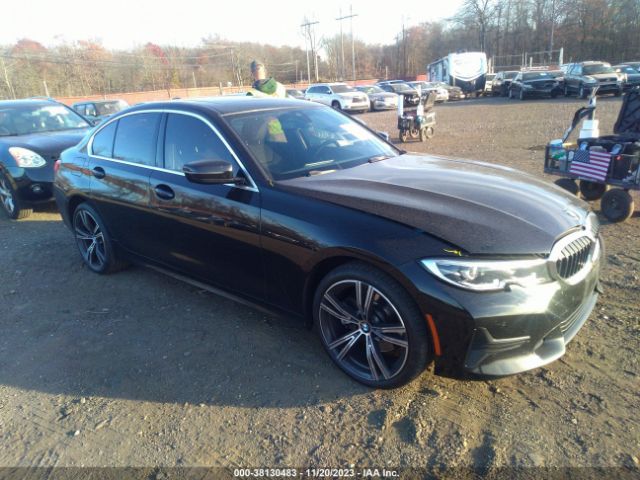 2021 BMW 330I 3MW5R7J02M8B74017