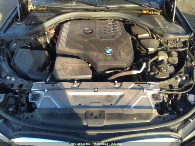 2021 BMW 330I 3MW5R7J02M8B74017 Photo 9