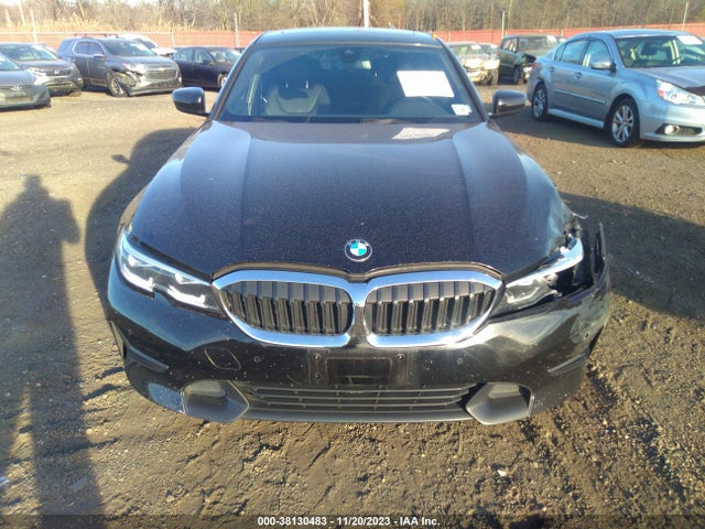 BMW 330i Xdrive 2021 3MW5R7J02M8B74017 Image 12
