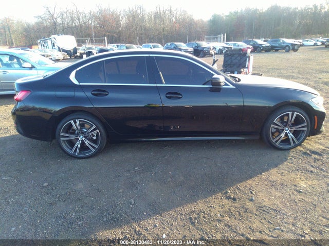 BMW 330i Xdrive 2021 3MW5R7J02M8B74017 Image 13